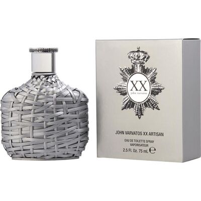 John Varvatos XX Artisan Teal Eau de Toilette - 75ml - Publicité John Varvatos XX Artisan Teal Eau de Toilette - 75ml - Publicité