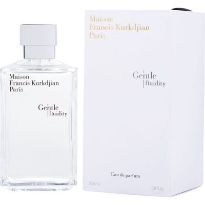 Maison Francis Kurkdjian Gentle Fluidity Silver - Eau de Parfum - Publicité Maison Francis Kurkdjian Gentle Fluidity Silver - Eau de Parfum - Publicité