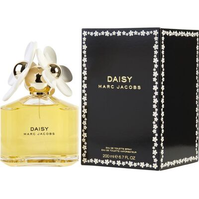 Marc Jacobs Daisy 200ml Eau de Toilette - Femmes - Publicité Marc Jacobs Daisy 200ml Eau de Toilette - Femmes - Publicité