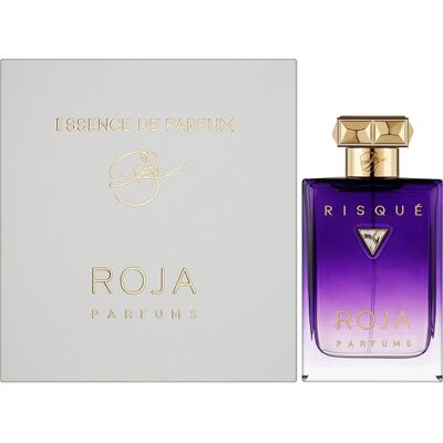 Roja Parfums Risque EDP - Parfum pour Femmes - Publicité Roja Parfums Risque EDP - Parfum pour Femmes - Publicité