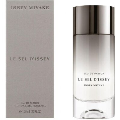 Le Sel D'Issey - Issey Miyake Eau De Parfum Spray 100 ml - Publicité Le Sel D'Issey - Issey Miyake Eau De Parfum Spray 100 ml - Publicité