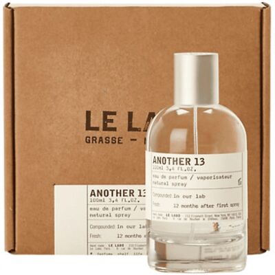 Le Labo Another 13 Eau De Parfum - Hypnotique, 100ml - Publicité Le Labo Another 13 Eau De Parfum - Hypnotique, 100ml - Publicité