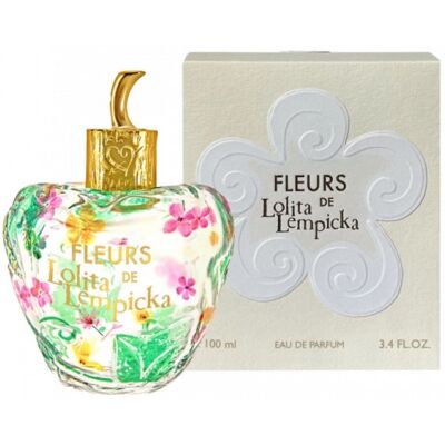 Fleurs De Lolita Lempicka - Lolita Lempicka Eau De Parfum Spray 100 ml - Publicité Fleurs De Lolita Lempicka - Lolita Lempicka Eau De Parfum Spray 100 ml - Publicité