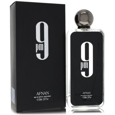 9pm - Afnan Eau De Parfum Spray 150 ml - Publicité 9pm - Afnan Eau De Parfum Spray 150 ml - Publicité