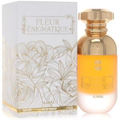 Fleur Énigmatique - Ajmal Eau De Parfum Spray 90 ml - Publicité Fleur Énigmatique - Ajmal Eau De Parfum Spray 90 ml - Publicité