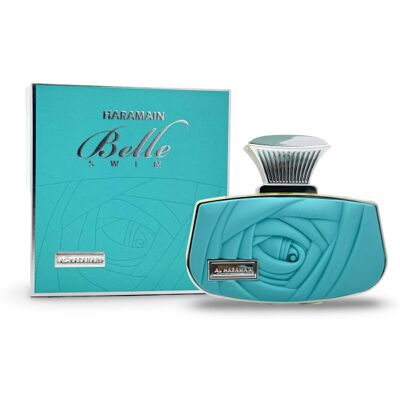 Belle Swim - Al Haramain Eau De Parfum Spray 75 ml - Publicité Belle Swim - Al Haramain Eau De Parfum Spray 75 ml - Publicité