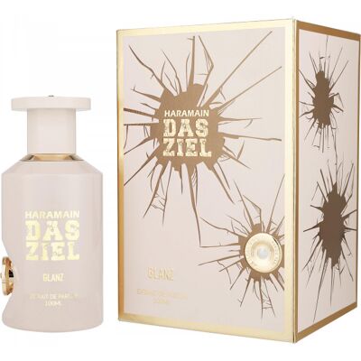 Das Ziel Glanz - Al Haramain Extrait de Parfum Spray 100 ml - Publicité Das Ziel Glanz - Al Haramain Extrait de Parfum Spray 100 ml - Publicité