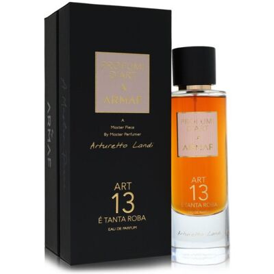 ARMAF Profumi D'Art 13 E Tanta Roba Eau De Parfum - Eau de Parfum - Publicité ARMAF Profumi D'Art 13 E Tanta Roba Eau De Parfum - Eau de Parfum - Publicité