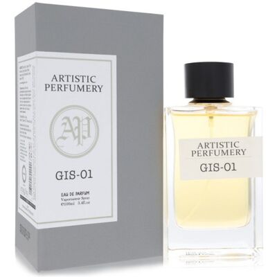 Artistic Perfumery GIS-01 - Armaf Eau De Parfum Spray 100 ml - Publicité Artistic Perfumery GIS-01 - Armaf Eau De Parfum Spray 100 ml - Publicité