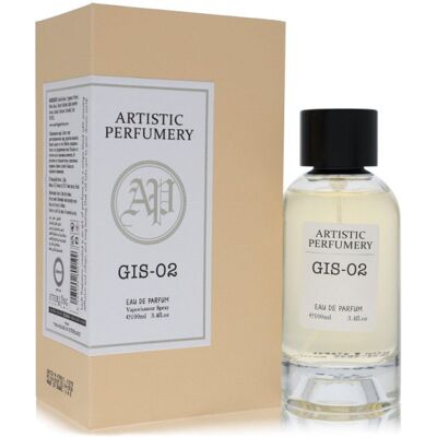 Artistic Perfumery GIS-02 - Armaf Eau De Parfum Spray 100 ml - Publicité Artistic Perfumery GIS-02 - Armaf Eau De Parfum Spray 100 ml - Publicité