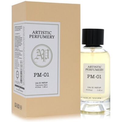Artistic Perfumery PM-01 - Armaf Eau De Parfum Spray 100 ml - Publicité Artistic Perfumery PM-01 - Armaf Eau De Parfum Spray 100 ml - Publicité