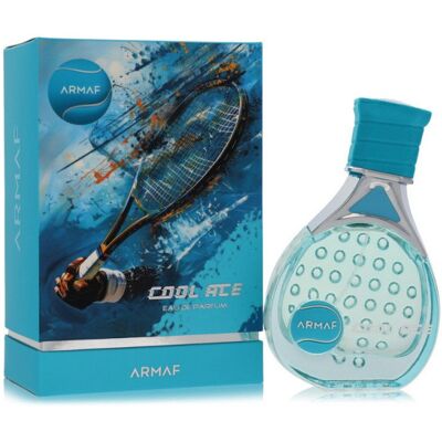 Cool Ace - Armaf Eau De Parfum Spray 100 ml - Publicité Cool Ace - Armaf Eau De Parfum Spray 100 ml - Publicité