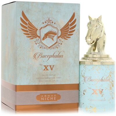 Bucephalus XV - Armaf Eau De Parfum Spray 100 ml - Publicité Bucephalus XV - Armaf Eau De Parfum Spray 100 ml - Publicité