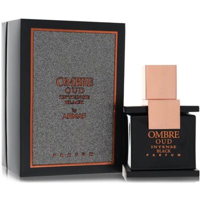 Armaf Ombre Oud Intense Black Parfum (100ml) - Publicité Armaf Ombre Oud Intense Black Parfum (100ml) - Publicité