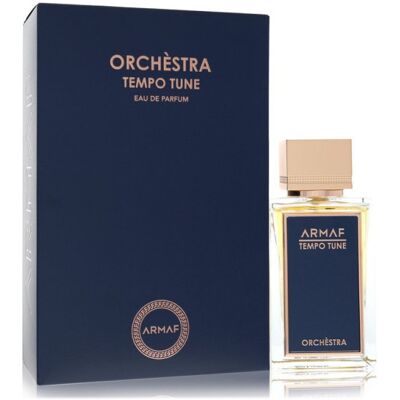 Orchèstra Tempo Tune - Armaf Eau De Parfum Spray 90 ml - Publicité Orchèstra Tempo Tune - Armaf Eau De Parfum Spray 90 ml - Publicité