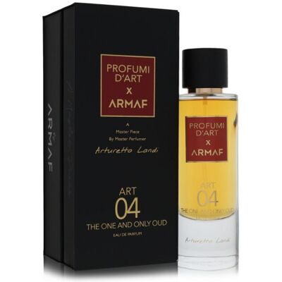 Art 04 The One And Only Oud - Armaf Eau De Parfum Spray 105 ml - Publicité Art 04 The One And Only Oud - Armaf Eau De Parfum Spray 105 ml - Publicité