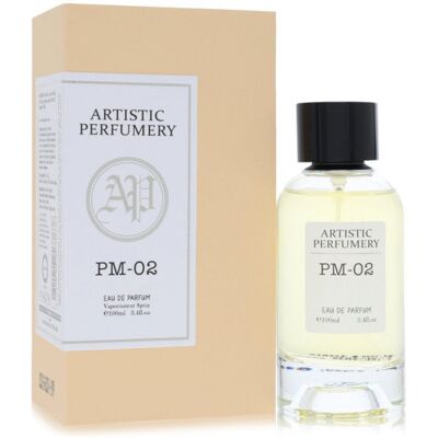 Artistic Perfumery PM-02 - Armaf Eau De Parfum Spray 100 ml - Publicité Artistic Perfumery PM-02 - Armaf Eau De Parfum Spray 100 ml - Publicité