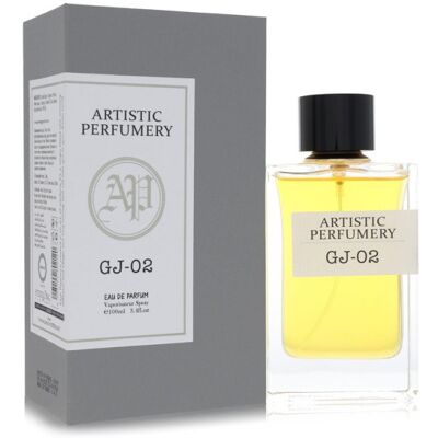 Artistic Perfumery GJ-02 - Armaf Eau De Parfum Spray 100 ml - Publicité Artistic Perfumery GJ-02 - Armaf Eau De Parfum Spray 100 ml - Publicité