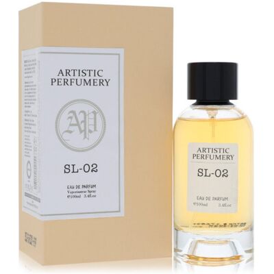 Artistic Perfumery SL-02 - Armaf Eau De Parfum Spray 100 ml - Publicité Artistic Perfumery SL-02 - Armaf Eau De Parfum Spray 100 ml - Publicité