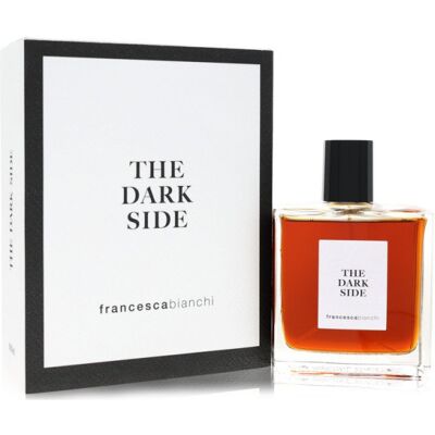 Francesca Bianchi The Dark Side - Parfum Boisé Oriental - Publicité Francesca Bianchi The Dark Side - Parfum Boisé Oriental - Publicité