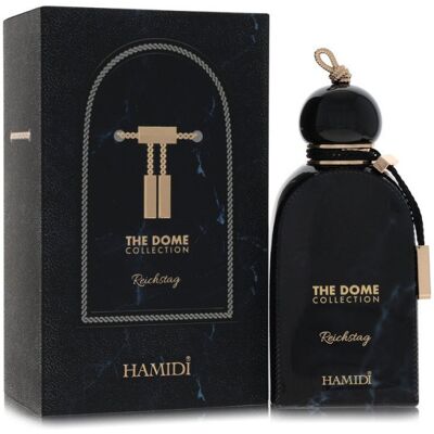 The Dome Reichstag - Hamidi Eau De Parfum Spray 100 ml - Publicité The Dome Reichstag - Hamidi Eau De Parfum Spray 100 ml - Publicité
