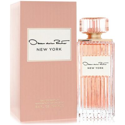 Oscar de La Renta New York Eau Parfum - Parfum - Publicité Oscar de La Renta New York Eau Parfum - Parfum - Publicité