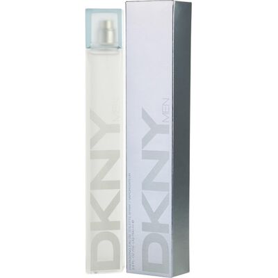 DKNY Men - Donna Karan Eau De Toilette Spray 100 ml - Publicité DKNY Men - Donna Karan Eau De Toilette Spray 100 ml - Publicité