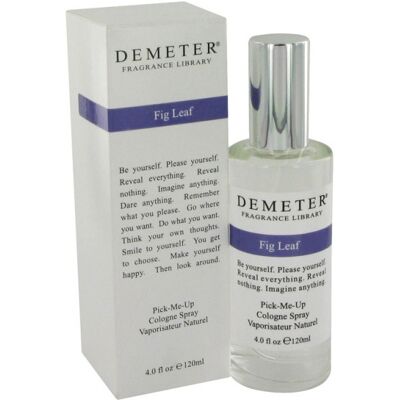 Fig Leaf - Demeter Eau de Cologne Spray 120 ml - Publicité Fig Leaf - Demeter Eau de Cologne Spray 120 ml - Publicité