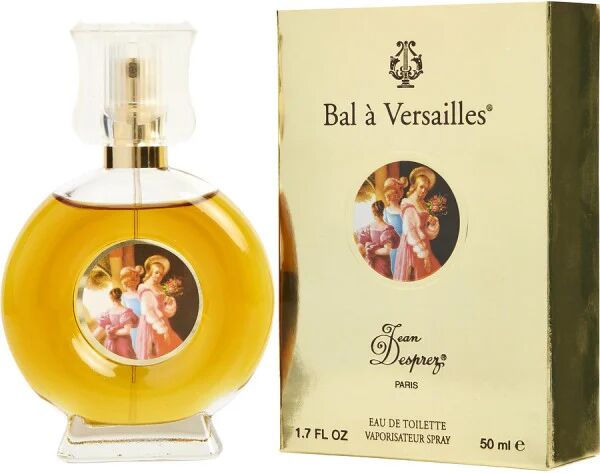 Bal À Versailles - Jean Desprez Eau De Toilette Spray 50 ML