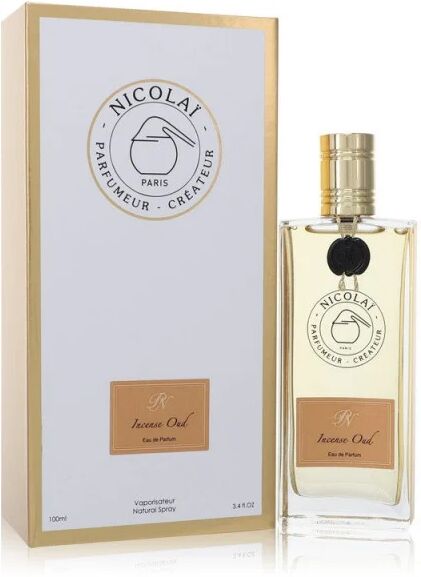 Incense Oud - Nicolaï Eau De Parfum Spray 100 ML