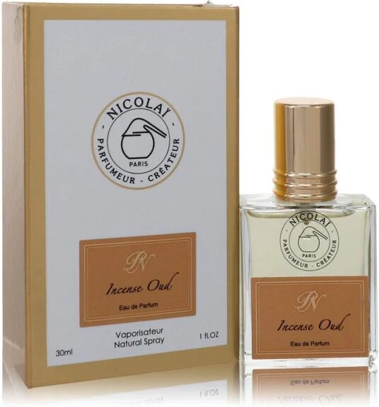 Incense Oud - Nicolaï Eau De Parfum Spray 30 ml