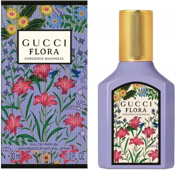 Flora Gorgeous Magnolia - Gucci Eau De Parfum Spray 30 ml