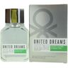 United Dreams Aim High - Benetton Eau De Toilette Spray 100 ML