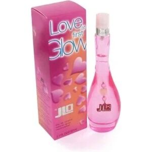 Jennifer Lopez Love At First Glow - Jennifer Lopez Eau