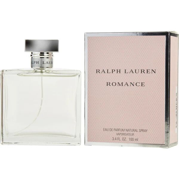 Ralph Lauren Romance - Ralph Lauren Eau De Parfum Spray 100 ML