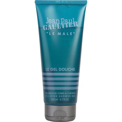 Le Male - Jean Paul Gaultier Gel douche 200 ml - Publicité Le Male - Jean Paul Gaultier Gel douche 200 ml - Publicité