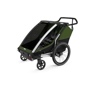 Thule Chariot Cab 2-seat  - Size: ONESIZE - Advertising