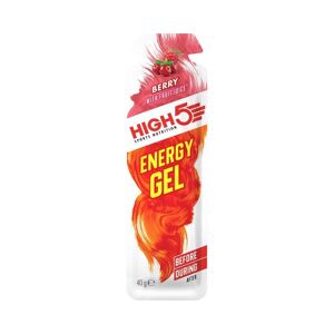 High5 Energy Gel 40g Berry  - Size: ONESIZE - Publicité