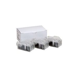 Lexmark - pack de 3 - 5000 agrafes - cartouche d'agrafes - Publicité Lexmark - pack de 3 - 5000 agrafes - cartouche d'agrafes - Publicité