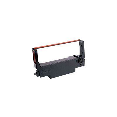 Epson ERC 38BR - 1 - noir, rouge - ruban d'impression - Publicité Epson ERC 38BR - 1 - noir, rouge - ruban d'impression - Publicité