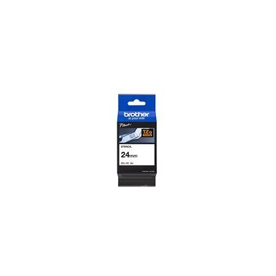 Brother STe-151 - ruban pour timbres - 1 cassette(s) - rouleau (2,4 cm x 3 m) - Publicité Brother STe-151 - ruban pour timbres - 1 cassette(s) - rouleau (2,4 cm x 3 m) - Publicité