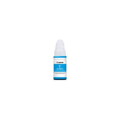 Canon GI 490 C - cyan - original - recharge d'encre - Publicité Canon GI 490 C - cyan - original - recharge d'encre - Publicité
