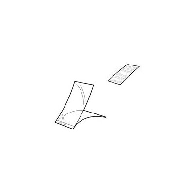 Brother CS-RE001 - feuilles de support pour recus - Publicité Brother CS-RE001 - feuilles de support pour recus - Publicité