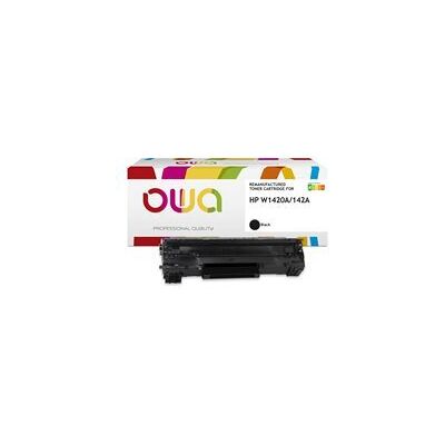 Armor OWA - noir - compatible - remanufacture - cartouche de toner (alternative pour : HP W1420A) - Publicité Armor OWA - noir - compatible - remanufacture - cartouche de toner (alternative pour : HP W1420A) - Publicité