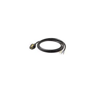 APC - cable d'alimentation - IEC 60320 C19 pour cable 3 fils - 3 m - Publicité APC - cable d'alimentation - IEC 60320 C19 pour cable 3 fils - 3 m - Publicité