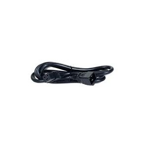 APC - cable d'alimentation - IEC 60320 C19 pour IEC 60320 C20 - 1.98 m - Publicité APC - cable d'alimentation - IEC 60320 C19 pour IEC 60320 C20 - 1.98 m - Publicité