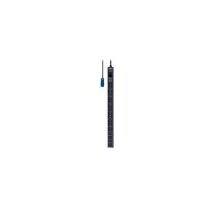 APC Easy Basic Rack PDU EPDU1116B - unite de distribution secteur - 3680 VA - Publicité APC Easy Basic Rack PDU EPDU1116B - unite de distribution secteur - 3680 VA - Publicité