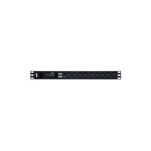 Aten Basic Metered Series PE1209G - unite de distribution secteur - 3840 VA - Publicité Aten Basic Metered Series PE1209G - unite de distribution secteur - 3840 VA - Publicité