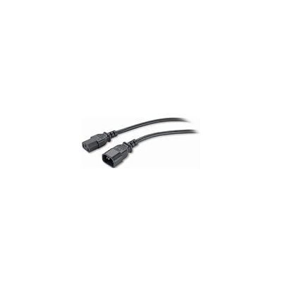 APC - cable d'alimentation - power IEC 60320 C13 pour IEC 60320 C14 - 2.4 m - Publicité APC - cable d'alimentation - power IEC 60320 C13 pour IEC 60320 C14 - 2.4 m - Publicité
