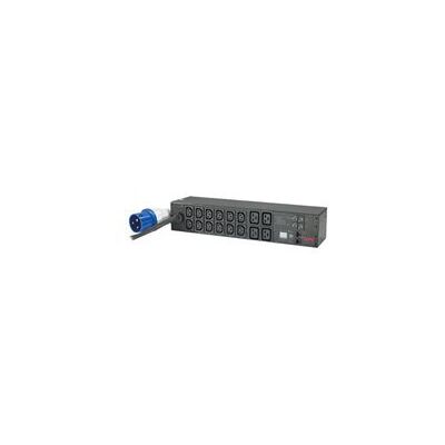 PDU en rack avec compteur APC AP7822B - unite de distribution secteur - Publicité PDU en rack avec compteur APC AP7822B - unite de distribution secteur - Publicité
